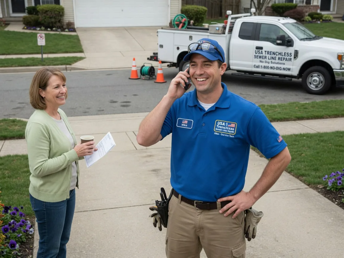 Sewer Line Repair New Augusta, MS FAQs